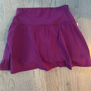 Lululemon High Rise Align Skirt, Purple, Size 6, NEW, NWT